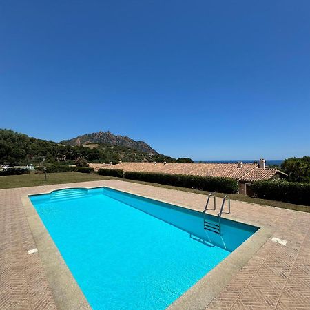 Casa Vacanze Con Piscina E Vista Mare Esclusiva Per Coppie E Famiglie, Relax E Tranquillita Tertenia Luaran gambar