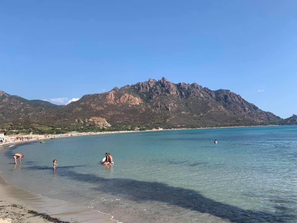 Casa Vacanze Con Piscina E Vista Mare Esclusiva Per Coppie E Famiglie, Relax E Tranquillita Tertenia Luaran gambar