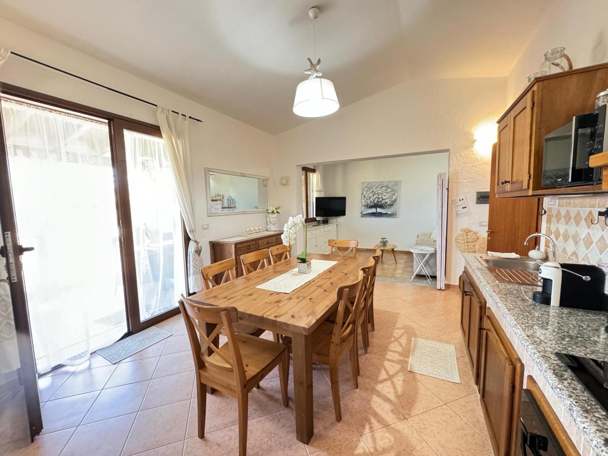 Casa Vacanze Con Piscina E Vista Mare Esclusiva Per Coppie E Famiglie, Relax E Tranquillita Tertenia Luaran gambar