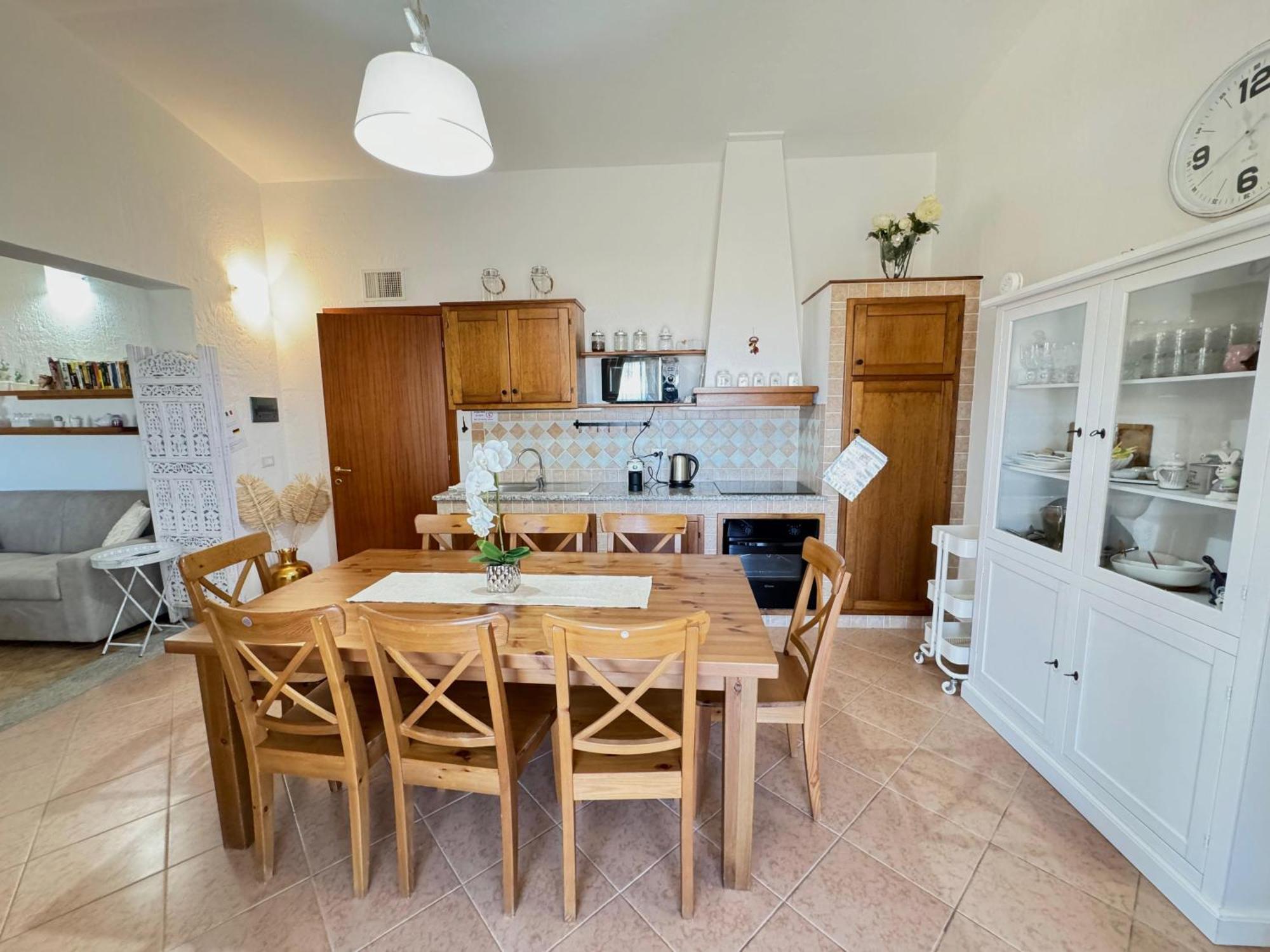 Casa Vacanze Con Piscina E Vista Mare Esclusiva Per Coppie E Famiglie, Relax E Tranquillita Tertenia Luaran gambar