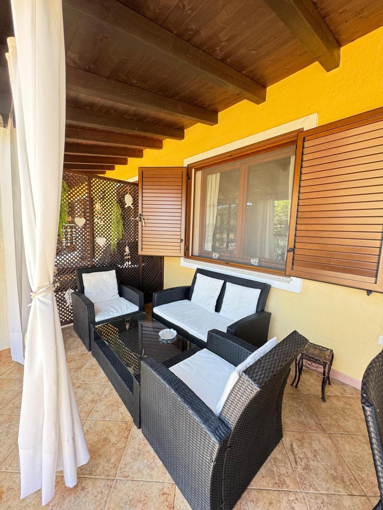 Casa Vacanze Con Piscina E Vista Mare Esclusiva Per Coppie E Famiglie, Relax E Tranquillita Tertenia Luaran gambar