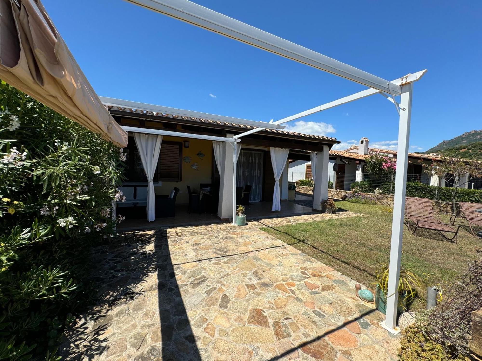 Casa Vacanze Con Piscina E Vista Mare Esclusiva Per Coppie E Famiglie, Relax E Tranquillita Tertenia Luaran gambar