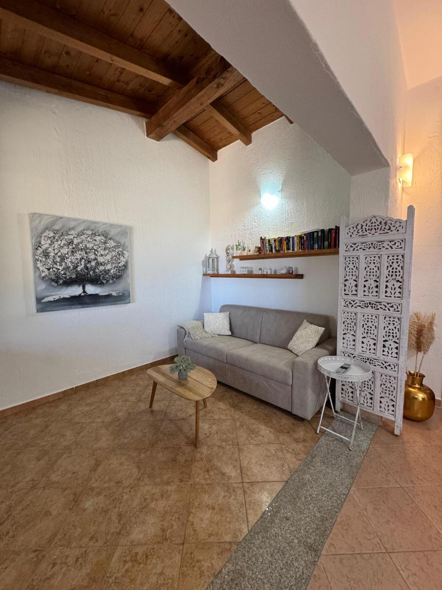 Casa Vacanze Con Piscina E Vista Mare Esclusiva Per Coppie E Famiglie, Relax E Tranquillita Tertenia Luaran gambar