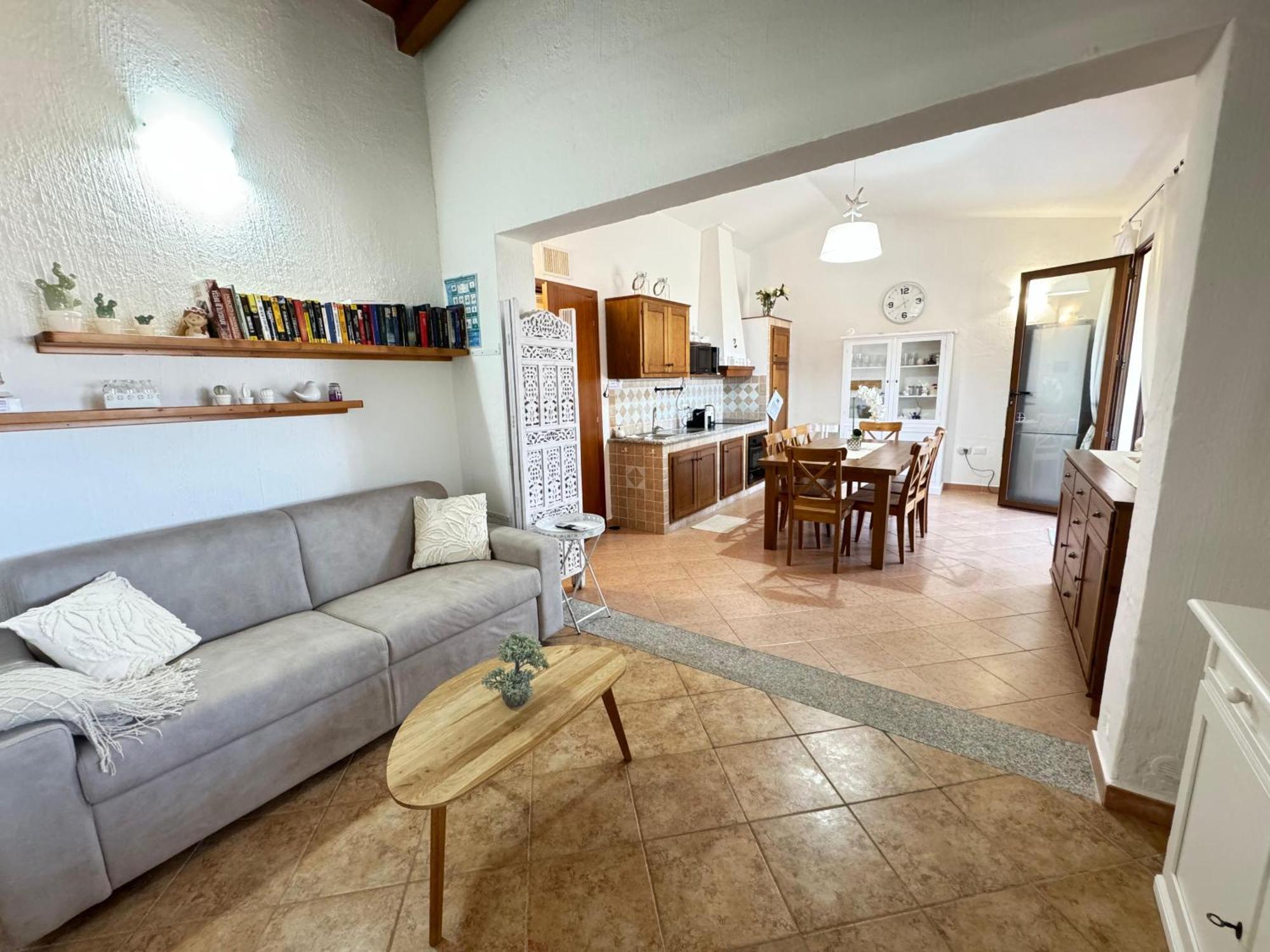 Casa Vacanze Con Piscina E Vista Mare Esclusiva Per Coppie E Famiglie, Relax E Tranquillita Tertenia Luaran gambar
