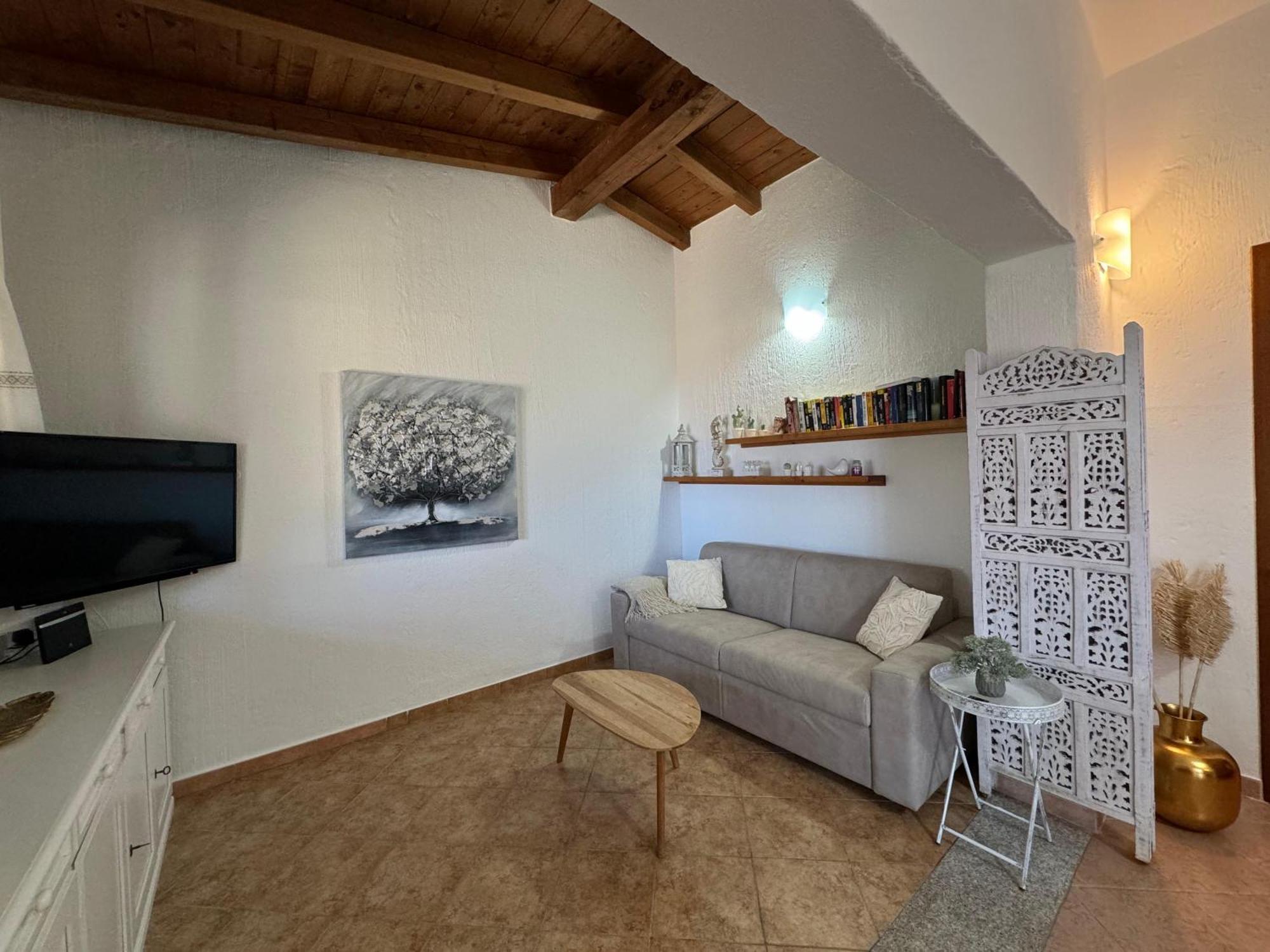 Casa Vacanze Con Piscina E Vista Mare Esclusiva Per Coppie E Famiglie, Relax E Tranquillita Tertenia Luaran gambar