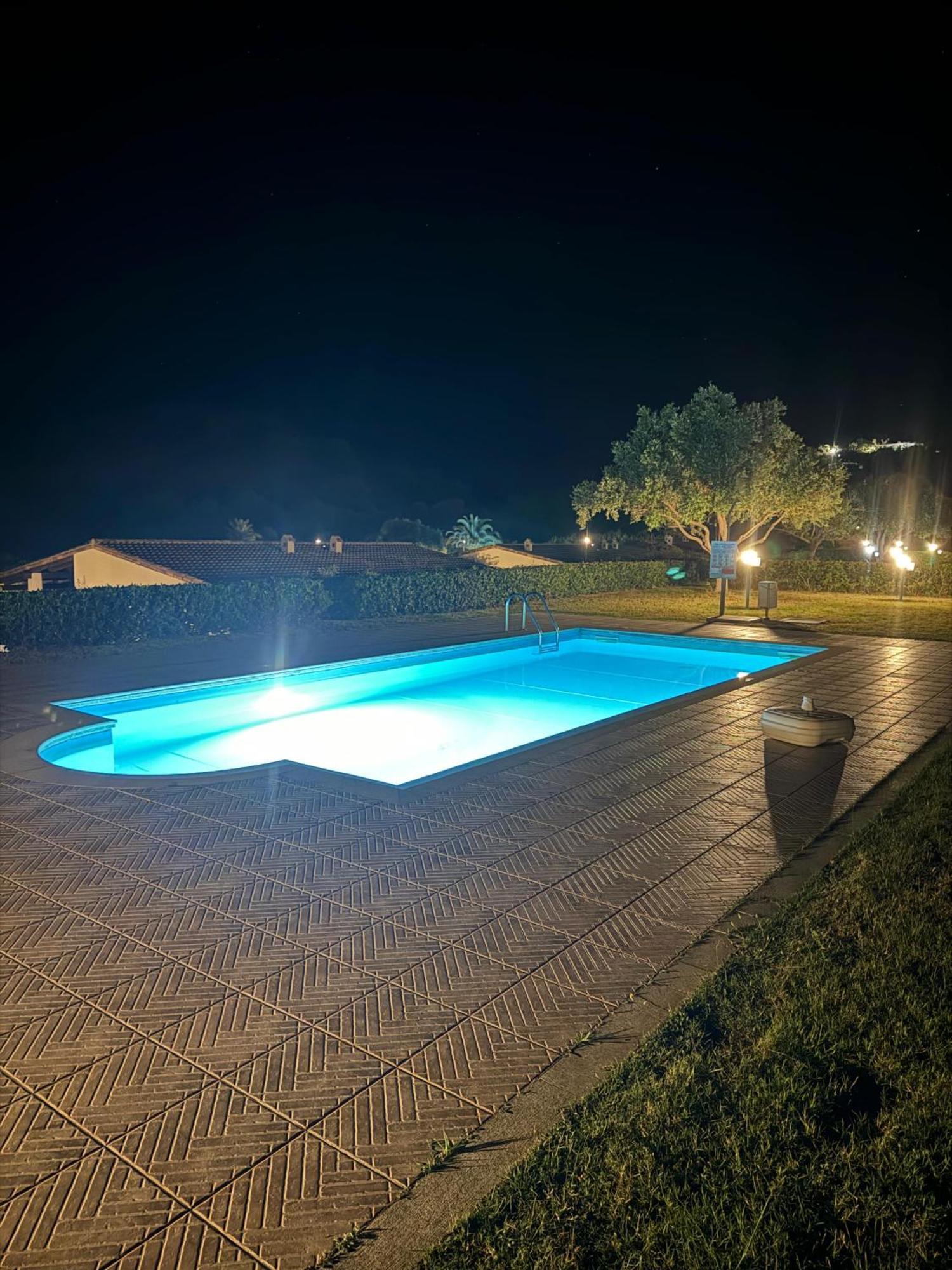 Casa Vacanze Con Piscina E Vista Mare Esclusiva Per Coppie E Famiglie, Relax E Tranquillita Tertenia Luaran gambar