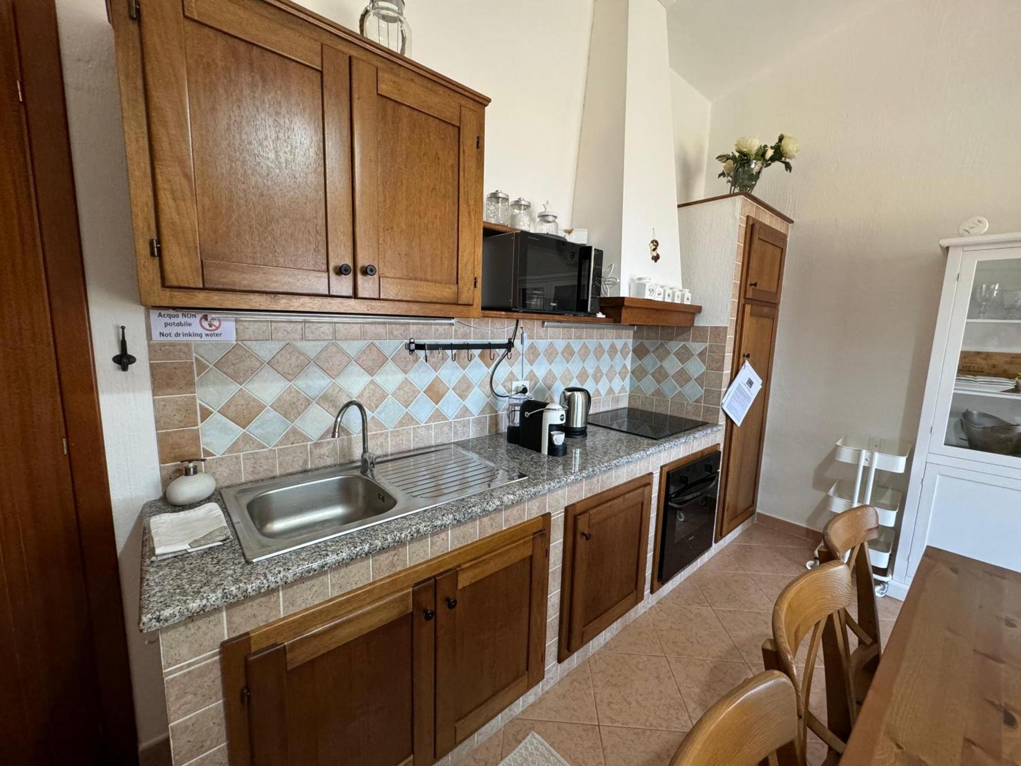 Casa Vacanze Con Piscina E Vista Mare Esclusiva Per Coppie E Famiglie, Relax E Tranquillita Tertenia Luaran gambar