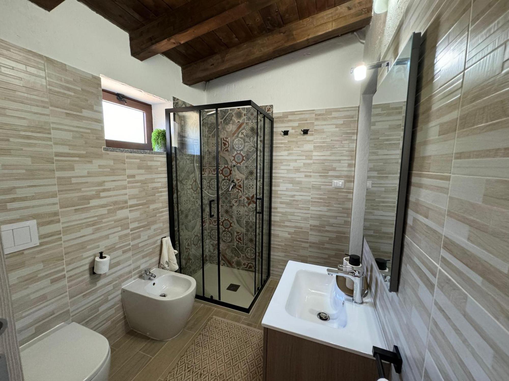 Casa Vacanze Con Piscina E Vista Mare Esclusiva Per Coppie E Famiglie, Relax E Tranquillita Tertenia Luaran gambar