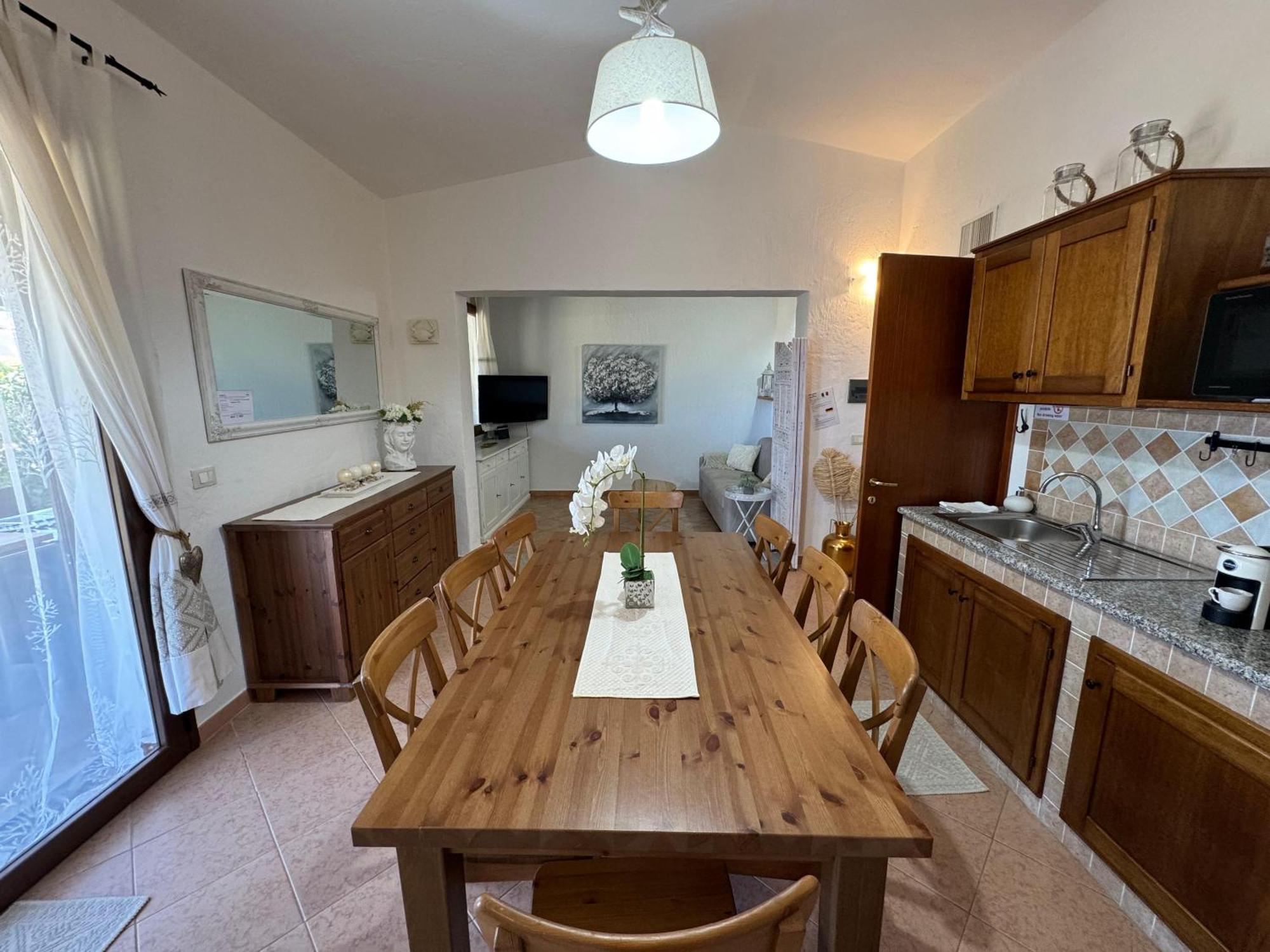 Casa Vacanze Con Piscina E Vista Mare Esclusiva Per Coppie E Famiglie, Relax E Tranquillita Tertenia Luaran gambar