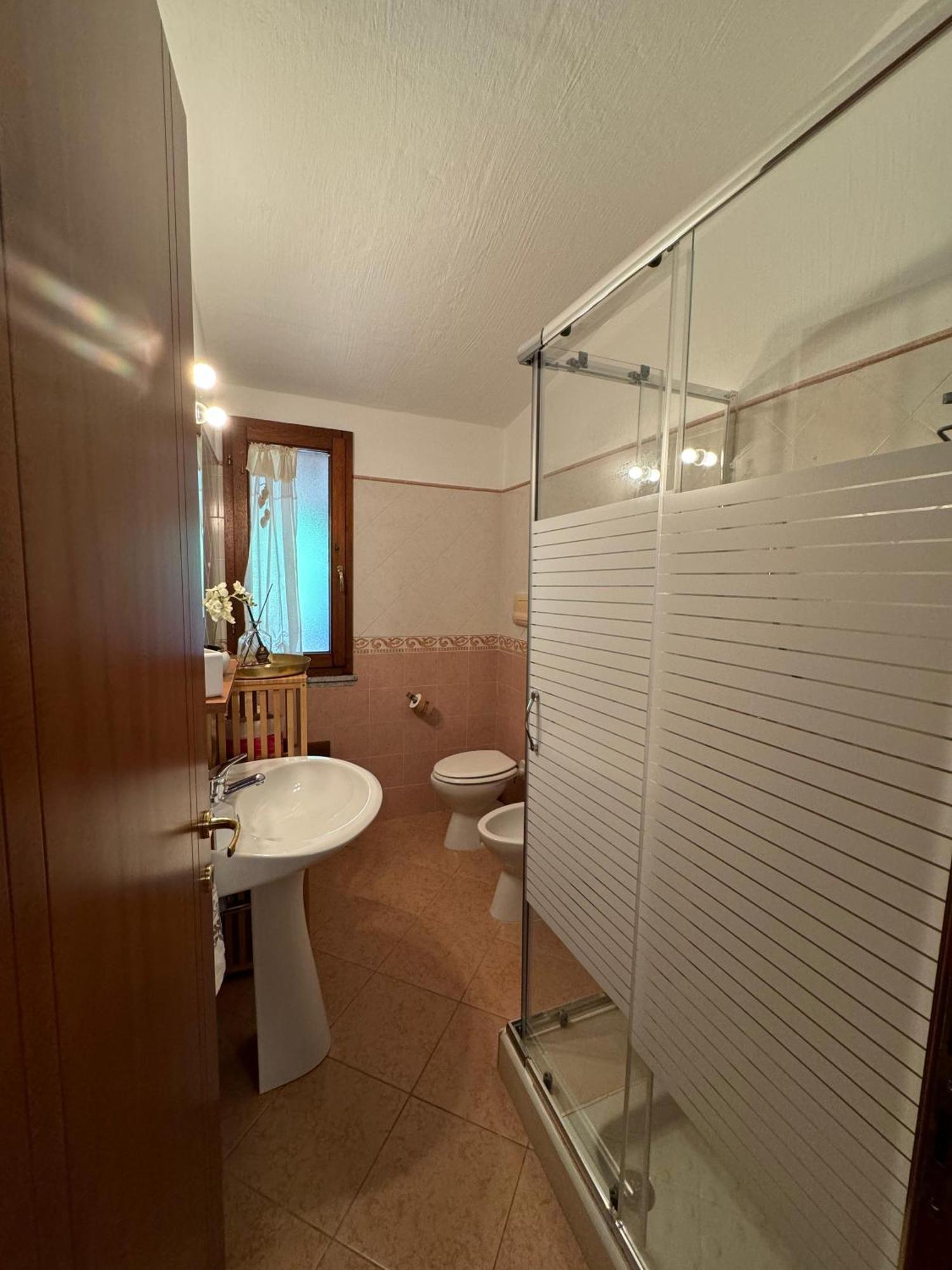 Casa Vacanze Con Piscina E Vista Mare Esclusiva Per Coppie E Famiglie, Relax E Tranquillita Tertenia Luaran gambar