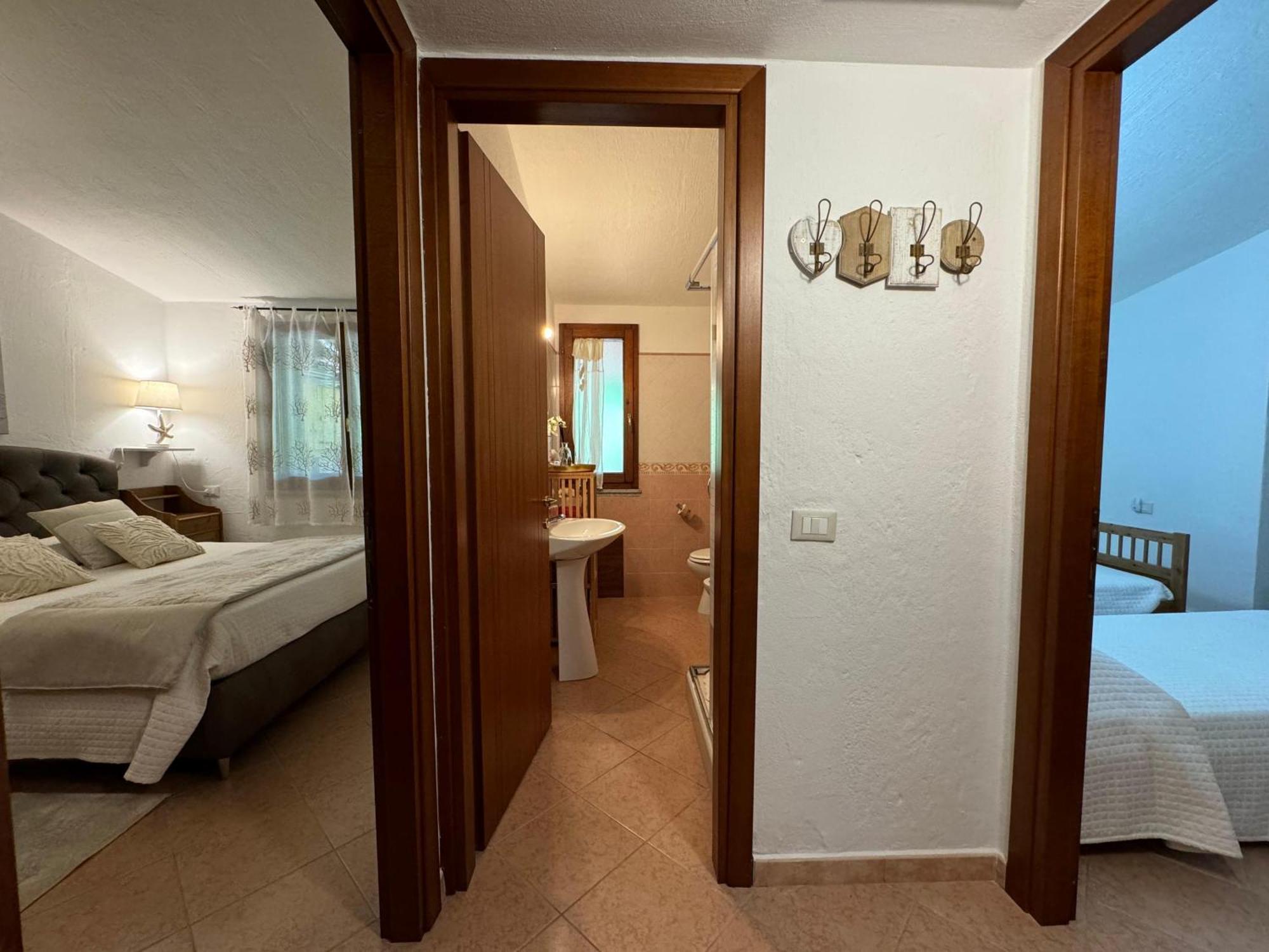 Casa Vacanze Con Piscina E Vista Mare Esclusiva Per Coppie E Famiglie, Relax E Tranquillita Tertenia Luaran gambar