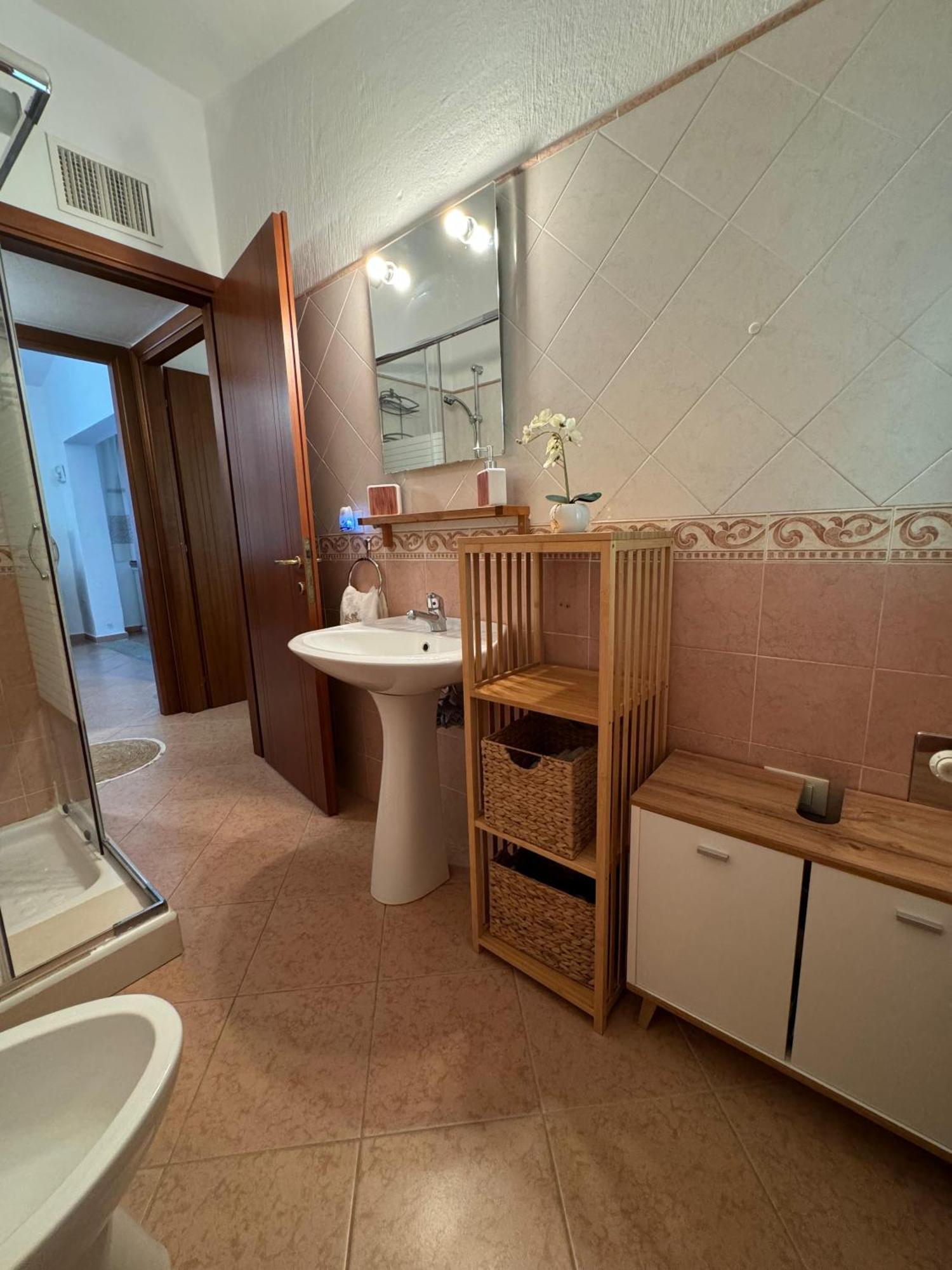 Casa Vacanze Con Piscina E Vista Mare Esclusiva Per Coppie E Famiglie, Relax E Tranquillita Tertenia Luaran gambar