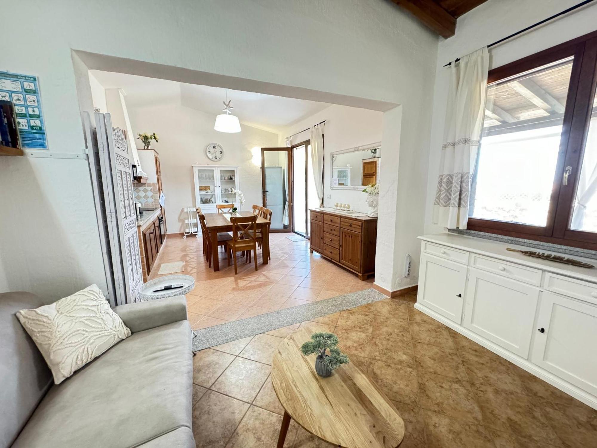 Casa Vacanze Con Piscina E Vista Mare Esclusiva Per Coppie E Famiglie, Relax E Tranquillita Tertenia Luaran gambar