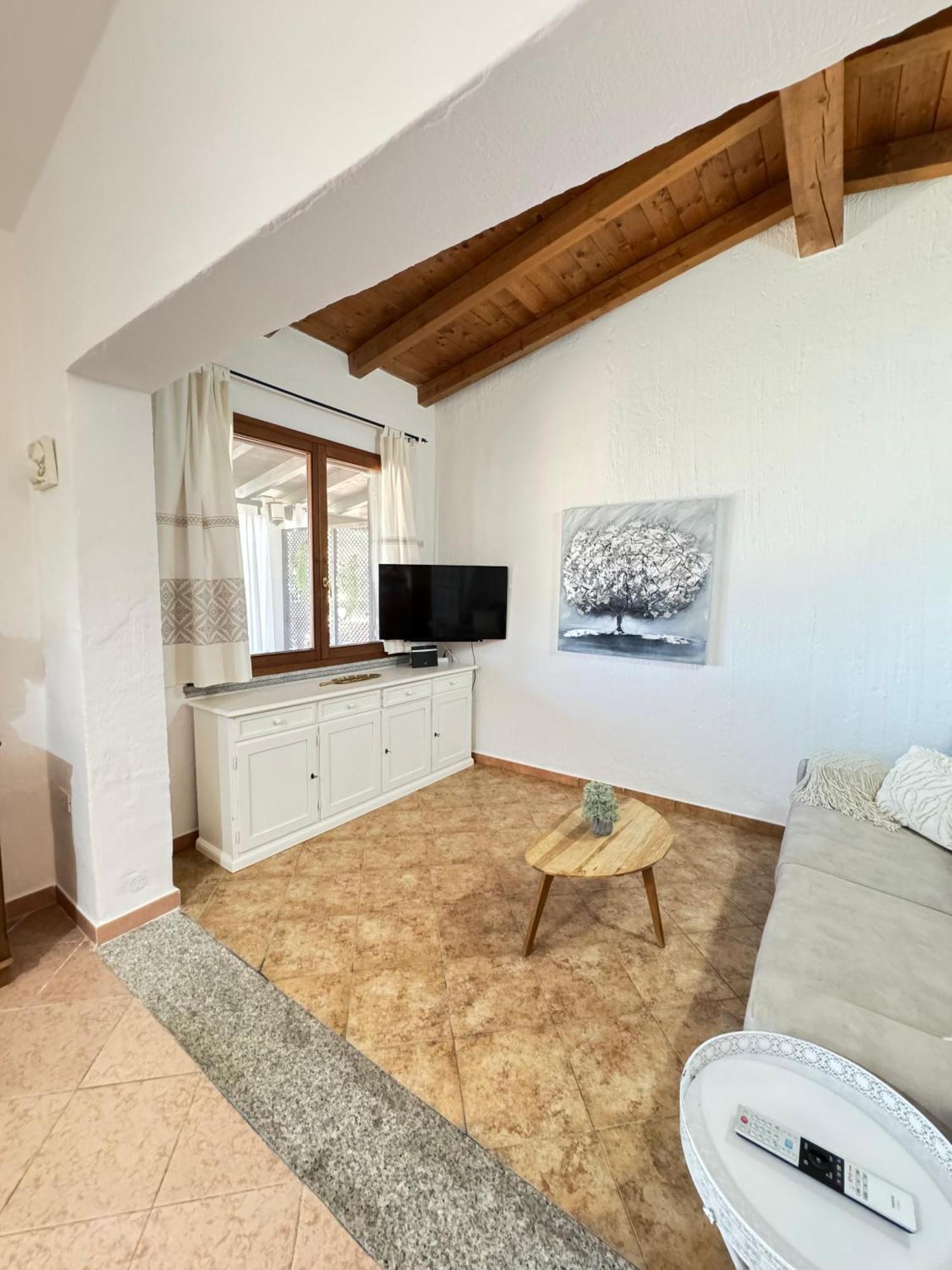 Casa Vacanze Con Piscina E Vista Mare Esclusiva Per Coppie E Famiglie, Relax E Tranquillita Tertenia Luaran gambar