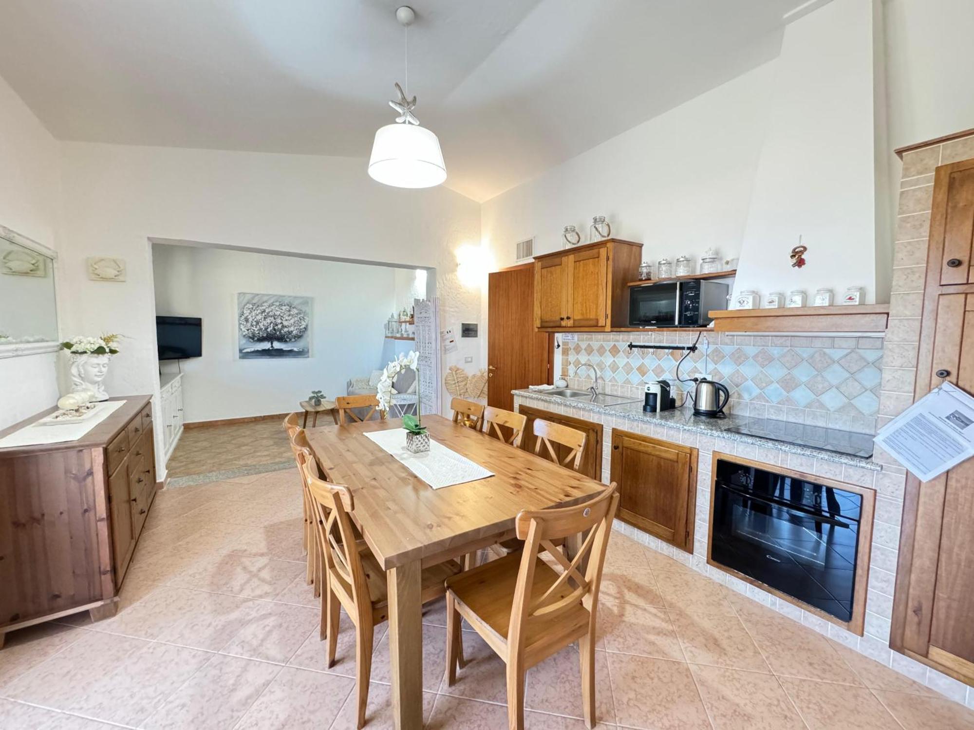 Casa Vacanze Con Piscina E Vista Mare Esclusiva Per Coppie E Famiglie, Relax E Tranquillita Tertenia Luaran gambar