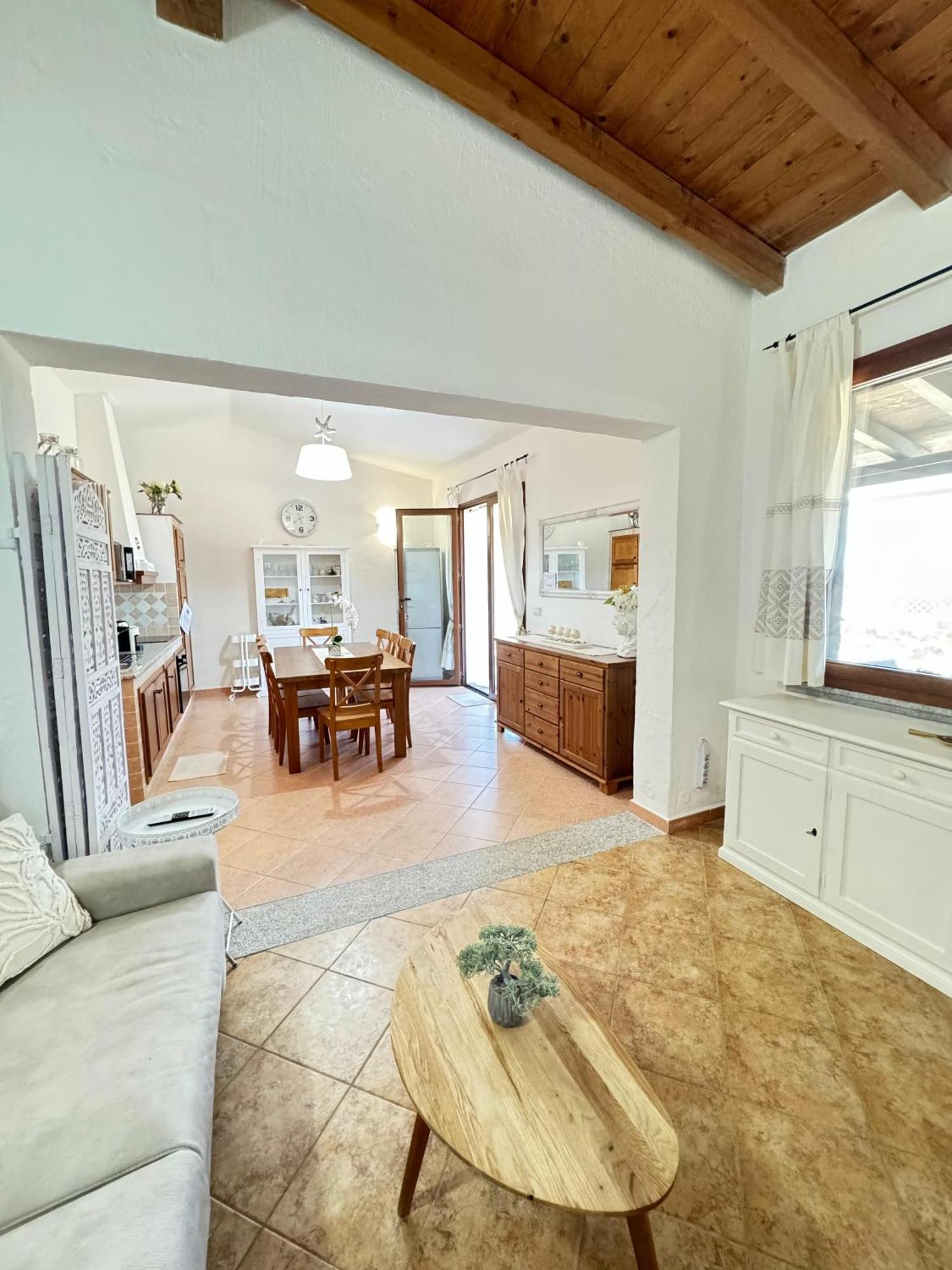 Casa Vacanze Con Piscina E Vista Mare Esclusiva Per Coppie E Famiglie, Relax E Tranquillita Tertenia Luaran gambar