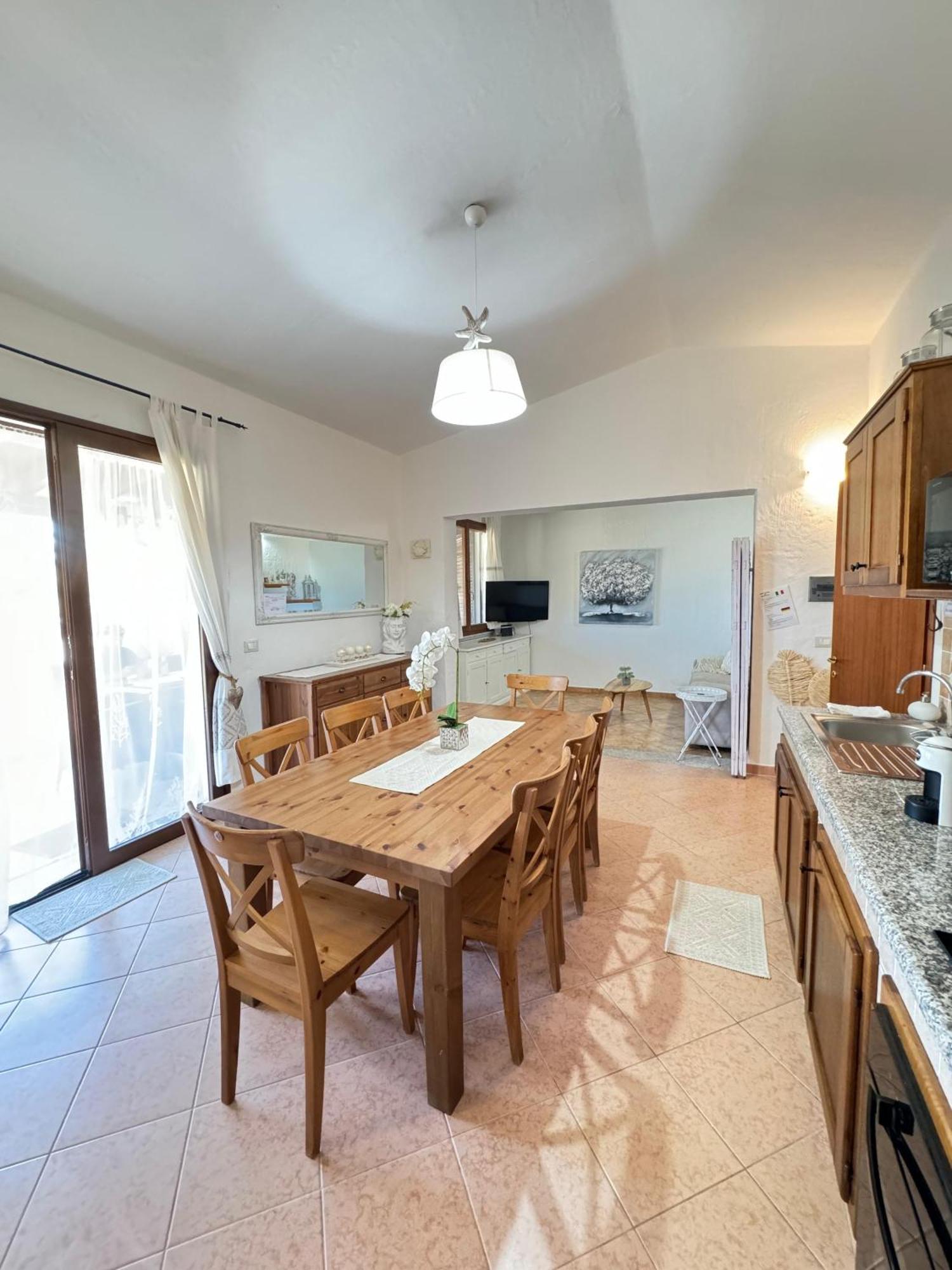 Casa Vacanze Con Piscina E Vista Mare Esclusiva Per Coppie E Famiglie, Relax E Tranquillita Tertenia Luaran gambar